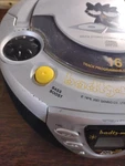Power Tested Hello Kitty Badtz-maru BA52 Portable Cd Player Boombox Y2 Works. Fixed Price $65.00.