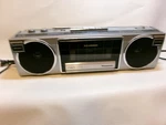 Panasonic Stereo Radio Cassette RX-FM25 Ambiance Boombox Recorder Read. Fixed Price $19.95.
