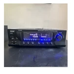 Pyle PT270AIU 300W Stereo Receiver Am/fm, Ipod Dock, Usb/sd, Remote Bundle. Fixed Price $44.99.