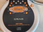 Vintage Craig CD2901 Personal Player With Digital Am/fm Stereo Radio - Read. Fixed Price $15.00.