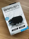 Braven Wireless Bluetooth Speaker BRV-1 (open Box). Fixed Price $69.00.