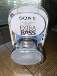 Sony SRS-XB01 Portable Bluetooth Speaker Black. Fixed Price $40.00.