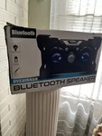 Sylvania SP333 Bluetooth Light-up Speaker. Fixed Price $44.95.
