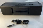 Crown Radio Boombox Am/fm Tape Cassette Japan Tested Works!. Fixed Price $90.00.