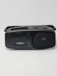 Lenoxx Sound Am/fm Radeo Cassette Recorder Player Model CT-99 Tested. Fixed Price $22.45.