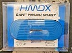 Hmdx Rave HX-P205BLA Rechargeable Wireless Bluetooth Stereo Speaker. Fixed Price $22.89.