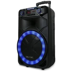Dolphin SP-1500RBT 15" Loud Bass Rechargeable Bluetooth Party Speaker With Light. Fixed Price $219.00.