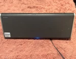 Sony SRS-BTX500 Black Bluetooth Wireless Premium Speaker System. Fixed Price $30.00.