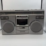 Panasonic RX-5100 Vintage Stereo Am/fm Cassette Boombox 1980'S Read. Fixed Price $180.00.