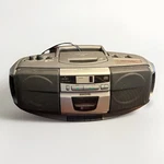 Aiwa CSD-ES225 Compact Disc Stereo Radio Cassette Recorder Boombox Tested Works!. Fixed Price $37.97.