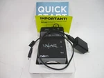Bem Wireless Bluetooth/usb/aux Speaker True Stereo Sound Black HL2750. Fixed Price $23.99.