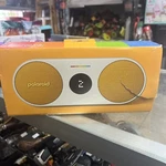 Polaroid P2 Music Player Wireless Bluetooth Speaker Yellow. Fixed Price $75.00.
