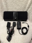 Grace Digital GDI-BTTV100 Bluetooth Speaker Tested, Excellent Sound & Works. Fixed Price $35.00.