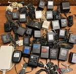 Vintage Adapter Power Supply Lot Sony Jvc Jbl Hp Radioshack Sanyo. Fixed Price $54.99.