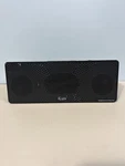 Iluv ISP202 Rechargeable Bluetooth Stereo Speaker Aux Portable Black. Fixed Price $15.00.