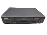 Panasonic NV-SD205 Hq Video Cassette Recorder. Fixed Price $47.71.