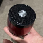 Hmdx Jam HX-P230C Bluetooth Wireless Rechargeable Portable Speaker Red. Fixed Price $9.00.