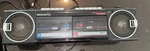 Magnavox Vintage Mark 2 Super Tandem D8367 Duel Cassette Portable Boombox. Fixed Price $44.99.