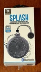 Replay Audio Splash Bluetooth Speaker IPX4 Water Resistant Portable Wireless. Fixed Price $14.99.