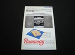 Pioneer Runaway Radio Cassette Player Advertisement SK750 Search Catalog 8F. Fixed Price $33.42.