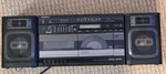 Vintage 1988 Sony CFD-444 Am/fm Cassette & Cd Player Stereo Boom Box Japan (read. Fixed Price $159.99.