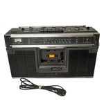 Toshiba Bombeat 9 RT-230S Stereo Radio Portable Boombox *tape Not Operational*. Fixed Price $149.95.