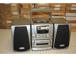Emerson PD6721 Portable Cd Player Am/fm Stereo Cassette Radio Boombox Working. Fixed Price $67.50.