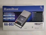 Official Hamilton Buhl HA-802 Station Classroom Cassette Player & Recorder Nib. Fixed Price $39.00.