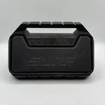 Bluetooth Portable Speaker Ion Surf Boom Box Black Untested. Fixed Price $29.99.