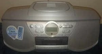 Aiwa Cd Stereo Radio Cassette Player/ CSD-TD89UC. Fixed Price $30.00.