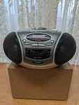 Lenoxx Sound CD-109 Am/fm/cd Boombox Parts Only Read Discription. Fixed Price $15.00.