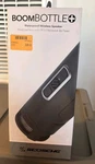 Scosche Boombottle+ Bluetooth Waterproof Portable Speaker Black Dual Pairing Usb. Fixed Price $49.99.
