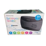Memorex Wireless Bluetooth Portable Splashproof Travel Battery Speakernew In Box. Fixed Price $8.00.