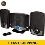Gpx Compact Disc Home Music System With Am/fm Radio. Fixed Price $112.99.