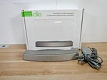 Clear View Clio Invisible Bluetooth Speaker. Fixed Price $49.99.