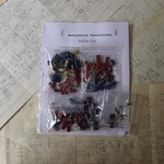 Panasonic RX-5150 Full Restoration Recap Repair Rebuild Kit Fix Filter Capacitor. Fixed Price $125.00.