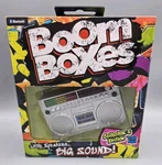 Boom Boxes Little Speakers Collector's Edition 69901 Bluetooth Travel Beach. Fixed Price $65.00.