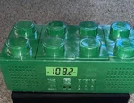 New In Factory Seal Green Brick Lego Cd Boombox Player Stereo Am/fm Radio. Fixed Price $375.00.
