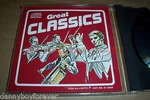 Realistic Great Classics Nm Cd Custom Manufactured In Japan For Radio Shack 1986. Fixed Price $40.00.