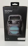 Bosbos Drop Speaker P16. Fixed Price $13.99.