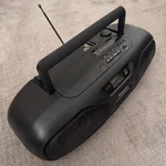 Panasonic RX-DS101 Vintage 90 Boombox Radio Cd Cassette Eq Tested And Working. Fixed Price $139.99.