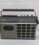 Panasonic Fm Boom Box RX-1660 Vintage Used-cassette Needs Repairs. Fixed Price $50.00.