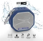 Altec Lansing Hydratrek Magnetic Bluetooth Speaker Waterproof - Periwinkle. Fixed Price $12.95.