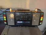 Vintage Boombox Discolite General Sound GS-4040 Radio No Vela Conion Lasonic. Fixed Price $700.00.