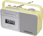 Studebaker SB2130CS Portable Cassette Player/recorder With Am/fm Radio (cream). Fixed Price $49.99.