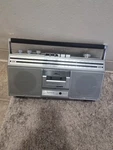 Magnavox Band Am-fm Radio Cassette Recorder D8200/44. Fixed Price $135.00.