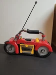 Harley-davidson Junior Rider Motorcycle Cassette Tape Player / Radio. Fixed Price $24.50.