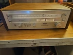 Vintage Technics By Panasonic ST-7600 Fm/am Stereo Tuner Wood Cabinet. Nice!!. Fixed Price $79.99.