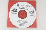 Rca Victor Service Data Cd For RP-168 & RP-190 45 Rpm Record Changers. Fixed Price $9.99.