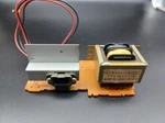 Jvc PC-W35J Cassette Player Original Power Supply Transformer Hikari-t MUK040-16. Fixed Price $16.16.